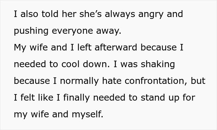 Controlling Mom With Anger Issues Explodes At Daughter For Eating Salad, Hubby Gets Up In Her Grill Controlling Mom With Anger Issues Explodes At Daughter For Eating Salad, Hubby Gets Up In Her Grill