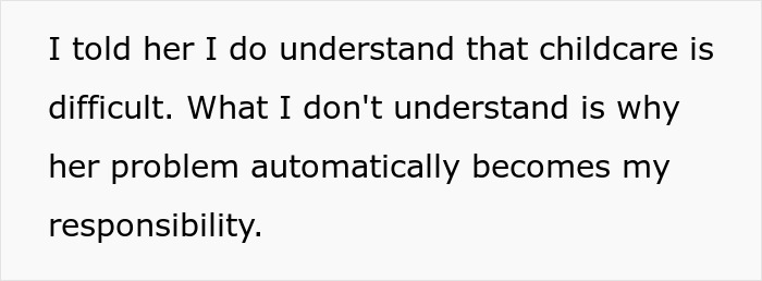 People Are Infuriated By This Boss Who Isn’t Even Aware He’s Discriminating Against A Childless Employee People Are Infuriated By This Boss Who Isn’t Even Aware He’s Discriminating Against A Childless Employee