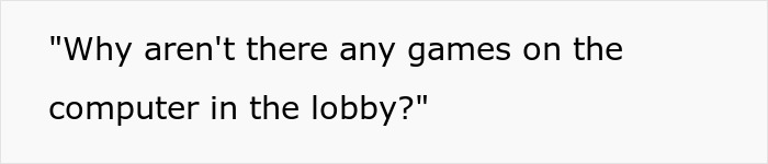 Mom Allows Her Bored Kid To Play On A Hotel Concierge’s Laptop, Gets Ballistic As He Says No Mom Allows Her Bored Kid To Play On A Hotel Concierge’s Laptop, Gets Ballistic As He Says No