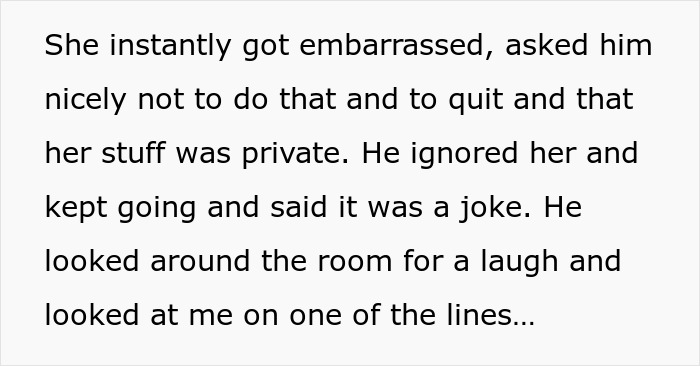 Guy Comes Into Girlfriend's Book Club Just To Embarrass Her, Doesn't See The Big Deal Guy Comes Into Girlfriend's Book Club Just To Embarrass Her, Doesn't See The Big Deal