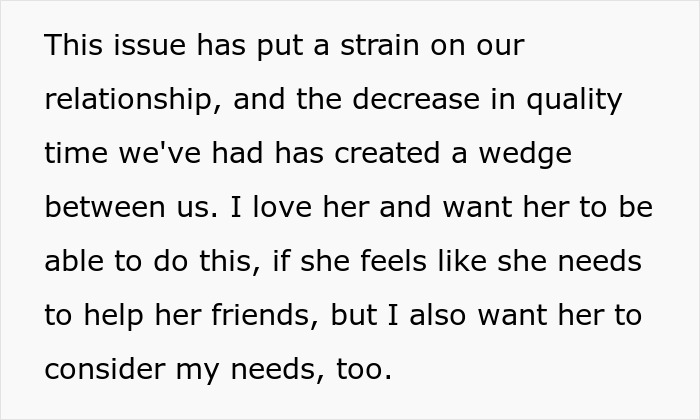 Woman Babysits On Weekends, Her Clueless BF Just Can't Figure Out Why She Keeps Ignoring Him Woman Babysits On Weekends, Her Clueless BF Just Can't Figure Out Why She Keeps Ignoring Him