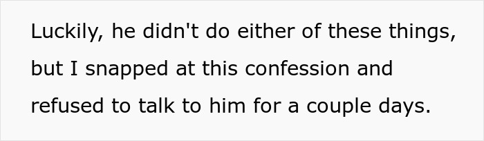 Wife Tells Guy To Cut Ties With Toxic Mom Who Doesn't Accept His Gay Kid, He Falls Into Mom's Trap Wife Tells Guy To Cut Ties With Toxic Mom Who Doesn't Accept His Gay Kid, He Falls Into Mom's Trap
