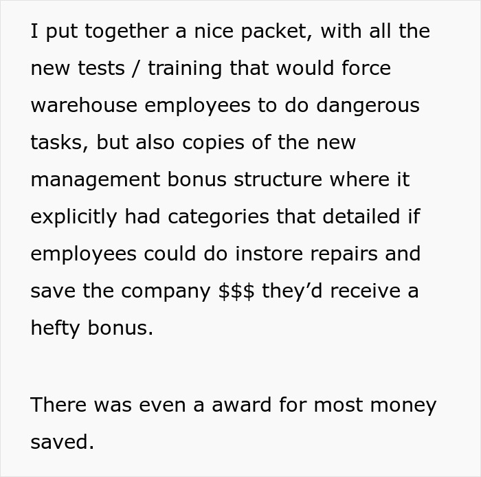 Worker Decides Enough Is Enough, Shows Bosses Why Endangering Employees Is A Very Bad Idea