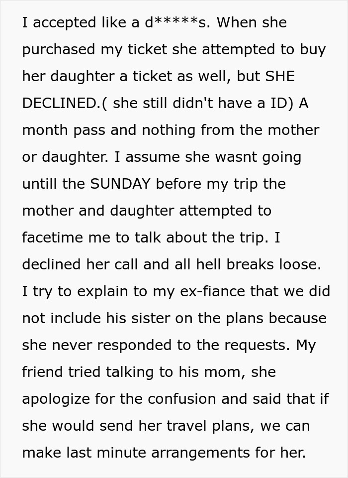 Woman Reluctantly Accepts Her Future MIL’s Gift, But Then Her Wedding Plans Begin Falling Apart Woman Reluctantly Accepts Her Future MIL’s Gift, But Then Her Wedding Plans Begin Falling Apart