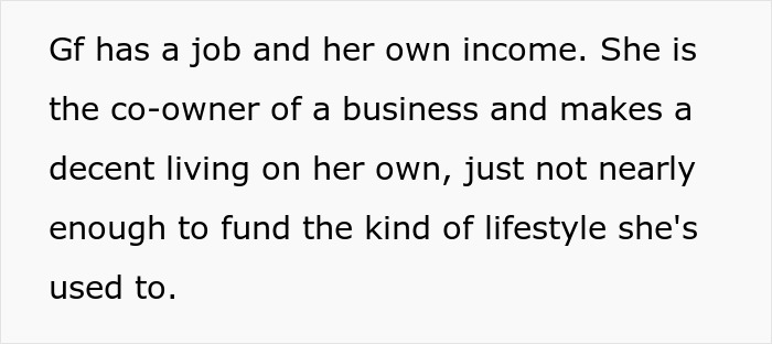 Guy Can't Handle Being With Girlfriend's Rich Family Who Thinks He's A Complete Loser