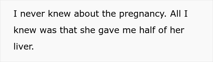 A post explaining how a sister gives her brother part of her liver during a critical time. A post explaining how a sister gives her brother part of her liver during a critical time.