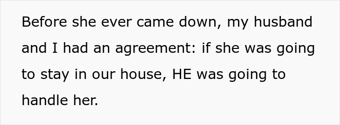 Woman Starts Getting Anxiety Before Insufferable MIL Even Arrives And It Wasn’t For Nothing Woman Starts Getting Anxiety Before Insufferable MIL Even Arrives And It Wasn’t For Nothing