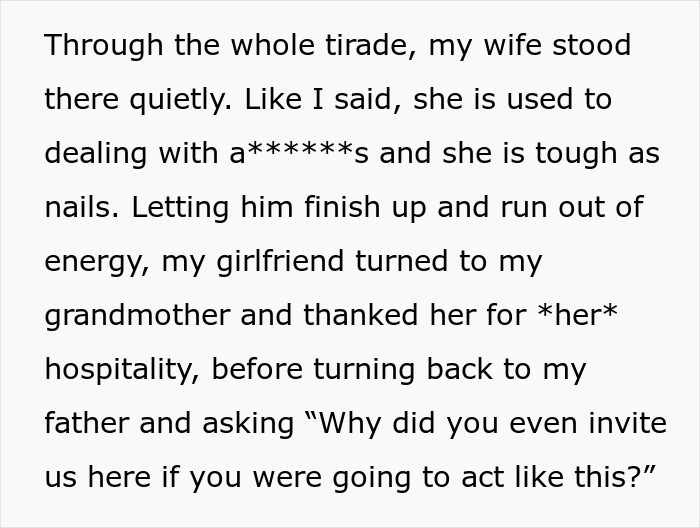 Religious Parents Try To Sabotage Son's Relationship But Fail When Extended Family Sides With Him Religious Parents Try To Sabotage Son's Relationship But Fail When Extended Family Sides With Him