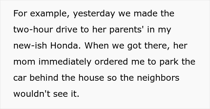 Guy Can't Handle Being With Girlfriend's Rich Family Who Thinks He's A Complete Loser