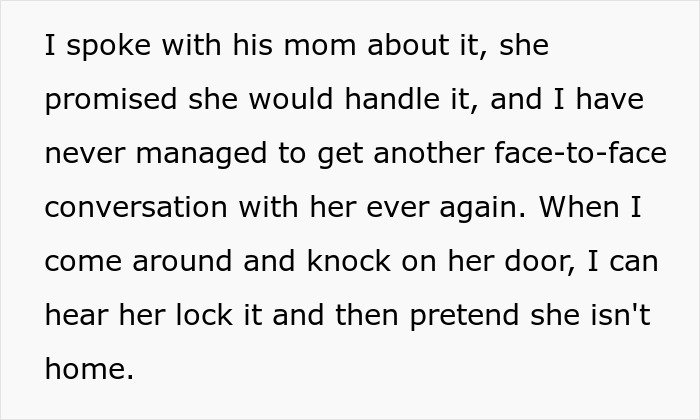 Mom Lets 7YO Run Amok Without Lifting A Finger, Neighbors Are Sick Of All The Harm The Kid Causes Mom Lets 7YO Run Amok Without Lifting A Finger, Neighbors Are Sick Of All The Harm The Kid Causes