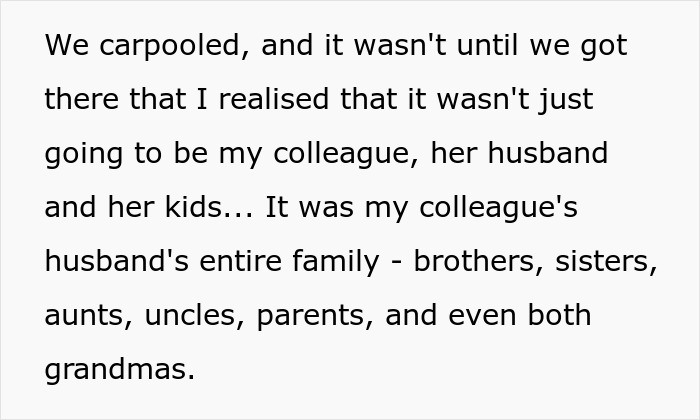 Text describing the overwhelming family photos situation, setting up the hidden detail and epic revenge. Text describing the overwhelming family photos situation, setting up the hidden detail and epic revenge.