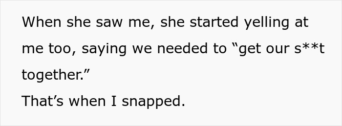 Controlling Mom With Anger Issues Explodes At Daughter For Eating Salad, Hubby Gets Up In Her Grill Controlling Mom With Anger Issues Explodes At Daughter For Eating Salad, Hubby Gets Up In Her Grill