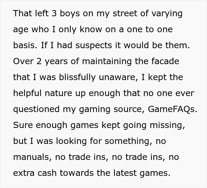 Teen Finds Out Friend Is A Thief, Comes Up With A Revenge Plan That Has Him Suffering For Years Teen Finds Out Friend Is A Thief, Comes Up With A Revenge Plan That Has Him Suffering For Years