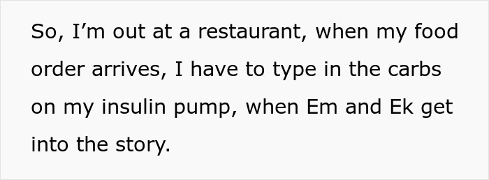Entitled Mom Demands Guy's Medical Device Because Her Spoiled Teen Is Bored