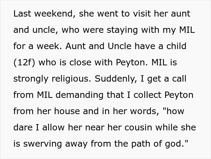 Wife Tells Guy To Cut Ties With Toxic Mom Who Doesn't Accept His Gay Kid, He Falls Into Mom's Trap Wife Tells Guy To Cut Ties With Toxic Mom Who Doesn't Accept His Gay Kid, He Falls Into Mom's Trap