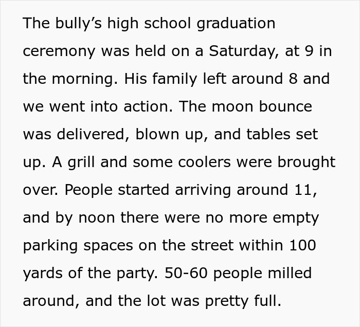 Kid Bullies Schoolmate Out Of School, Receives Brilliant Payback On His Graduation Day