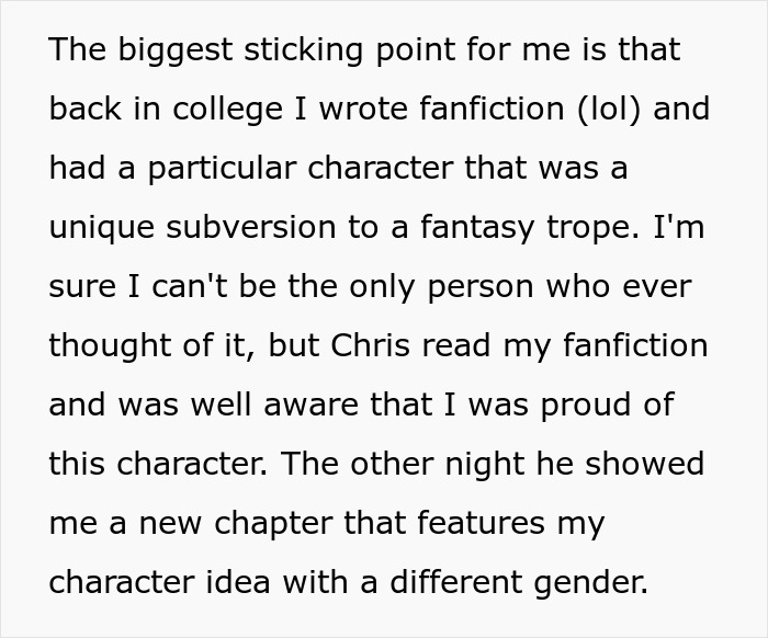 Woman Reads Boyfriend's Novel, Realizes Something That Forever Changes The Way She Feels About Him Woman Reads Boyfriend's Novel, Realizes Something That Forever Changes The Way She Feels About Him
