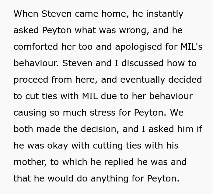 Wife Tells Guy To Cut Ties With Toxic Mom Who Doesn't Accept His Gay Kid, He Falls Into Mom's Trap Wife Tells Guy To Cut Ties With Toxic Mom Who Doesn't Accept His Gay Kid, He Falls Into Mom's Trap