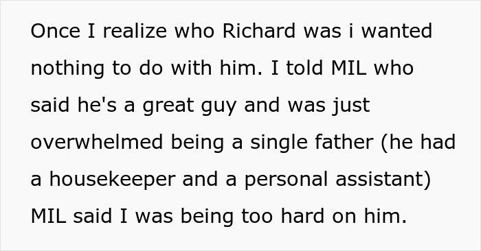 Woman&rsquo;s Future Stepfather-In-Law Dismisses His Daughter&rsquo;s Bullying, Then Gets A Taste Of It Himself