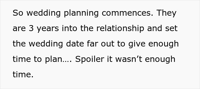 Bride Plans A Forever With A Guy Who Proposed With A String, BFF Is Running Out Of Ways To Say &ldquo;Run&rdquo;