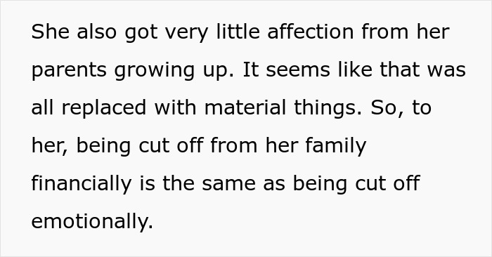 Guy Can't Handle Being With Girlfriend's Rich Family Who Thinks He's A Complete Loser