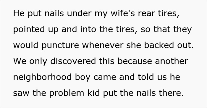 Mom Lets 7YO Run Amok Without Lifting A Finger, Neighbors Are Sick Of All The Harm The Kid Causes Mom Lets 7YO Run Amok Without Lifting A Finger, Neighbors Are Sick Of All The Harm The Kid Causes