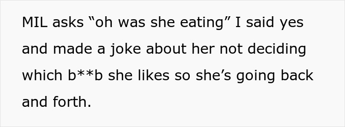 Woman Starts Getting Anxiety Before Insufferable MIL Even Arrives And It Wasn’t For Nothing Woman Starts Getting Anxiety Before Insufferable MIL Even Arrives And It Wasn’t For Nothing