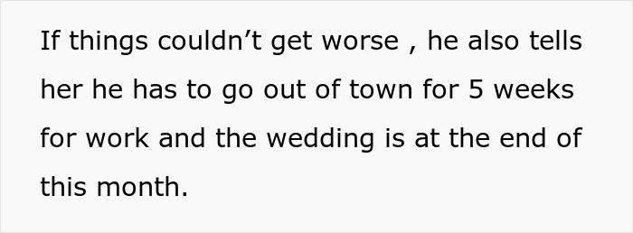 Bride Plans A Forever With A Guy Who Proposed With A String, BFF Is Running Out Of Ways To Say &ldquo;Run&rdquo;