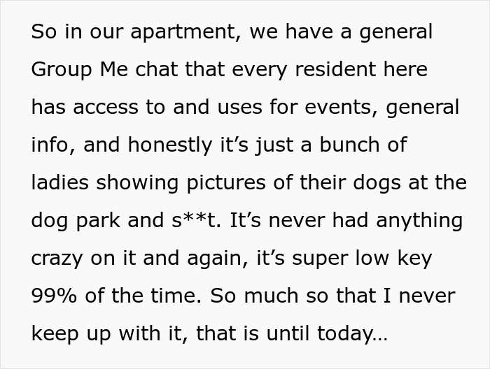 Neighbor Calls Black Man “Intimidating,” Then Posts His Photo And Warns Residents About Him Neighbor Calls Black Man “Intimidating,” Then Posts His Photo And Warns Residents About Him