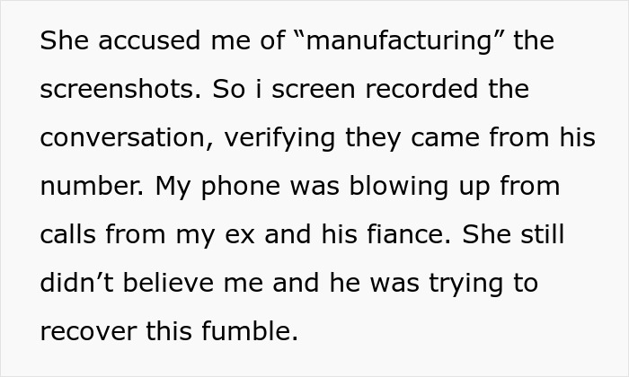 Serial Cheater Breaks Ex's Heart Yet Comes Back To Harass Her, She Exposes Him Before His Wedding Serial Cheater Breaks Ex's Heart Yet Comes Back To Harass Her, She Exposes Him Before His Wedding