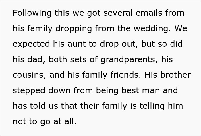 Mom Goes Into Hysterics After Finding Out Her Son Is Getting Married, Takes It Even Further Into Crazy Land Mom Goes Into Hysterics After Finding Out Her Son Is Getting Married, Takes It Even Further Into Crazy Land