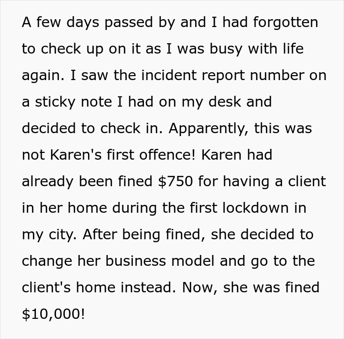 Racist 'Karen' Tries To Shut Down Salon, Turns Out She's The One That Needs To Be Arrested Racist 'Karen' Tries To Shut Down Salon, Turns Out She's The One That Needs To Be Arrested