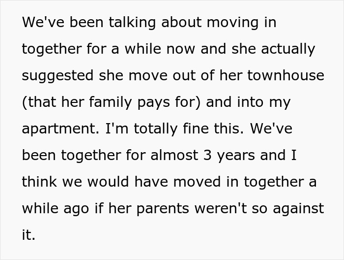 Guy Can't Handle Being With Girlfriend's Rich Family Who Thinks He's A Complete Loser