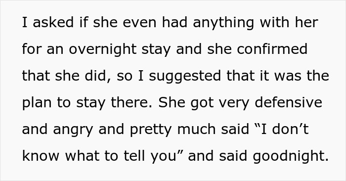 Man Asks Girlfriend Not To Stay The Night With Her Ex, Her Response Makes Him Rethink The Relationship Man Asks Girlfriend Not To Stay The Night With Her Ex, Her Response Makes Him Rethink The Relationship