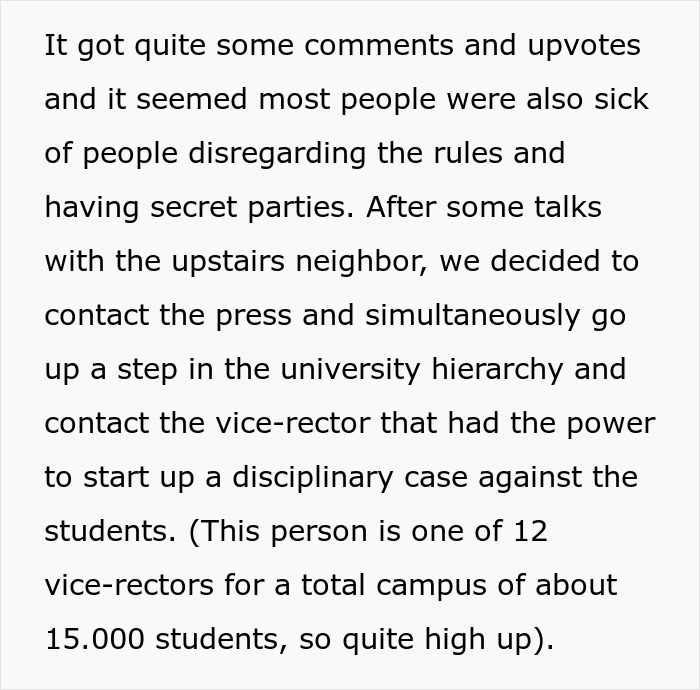 Students turn their home into a bar with loud parties, fed-up neighbor makes them famous. Students turn their home into a bar with loud parties, fed-up neighbor makes them famous.