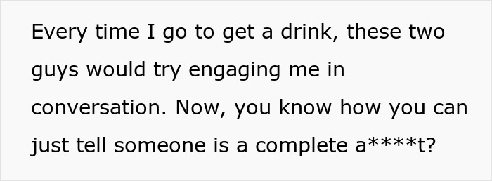 Guy Sees Woman Limping At A Bar And Decides To Mock Her, Has No Idea What He’s Walking Into Guy Sees Woman Limping At A Bar And Decides To Mock Her, Has No Idea What He’s Walking Into