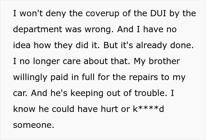 Man Steals Brother’s Car On Christmas, Crashes It In A Ditch And Gets Taken Away In Cuffs Man Steals Brother’s Car On Christmas, Crashes It In A Ditch And Gets Taken Away In Cuffs