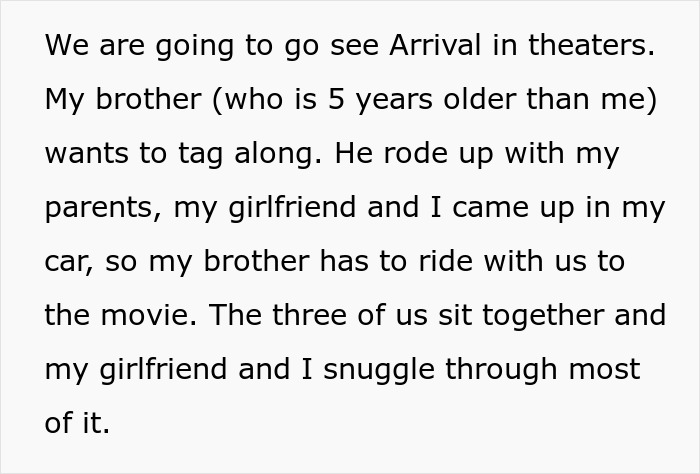 Religious Parents Try To Sabotage Son's Relationship But Fail When Extended Family Sides With Him Religious Parents Try To Sabotage Son's Relationship But Fail When Extended Family Sides With Him