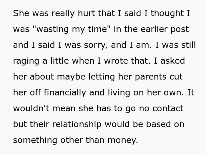Guy Can't Handle Being With Girlfriend's Rich Family Who Thinks He's A Complete Loser