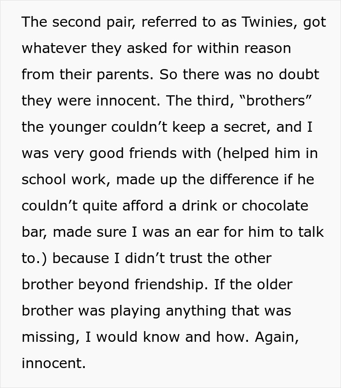 Teen Finds Out Friend Is A Thief, Comes Up With A Revenge Plan That Has Him Suffering For Years Teen Finds Out Friend Is A Thief, Comes Up With A Revenge Plan That Has Him Suffering For Years