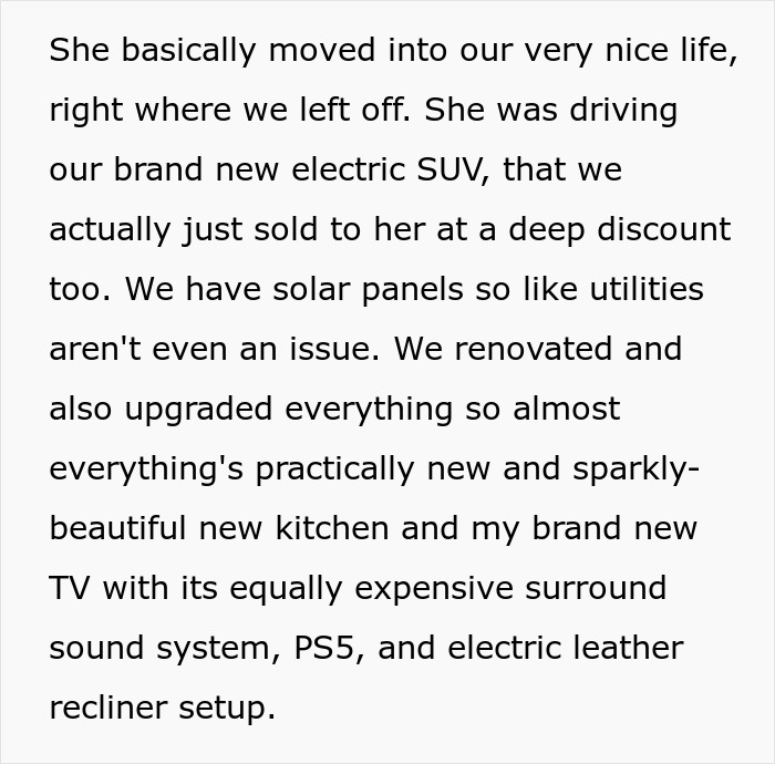 Woman Lets Sister Live In Her House For Cheap But Her Generosity Is Not Enough