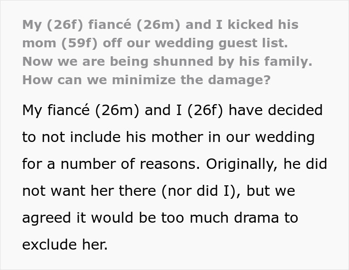 Mom Goes Into Hysterics After Finding Out Her Son Is Getting Married, Takes It Even Further Into Crazy Land Mom Goes Into Hysterics After Finding Out Her Son Is Getting Married, Takes It Even Further Into Crazy Land