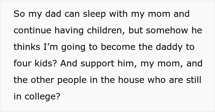 Dad Of 9 Kids Has A Plan For His Daughter After College, Gets A Harsh Reality Check Dad Of 9 Kids Has A Plan For His Daughter After College, Gets A Harsh Reality Check