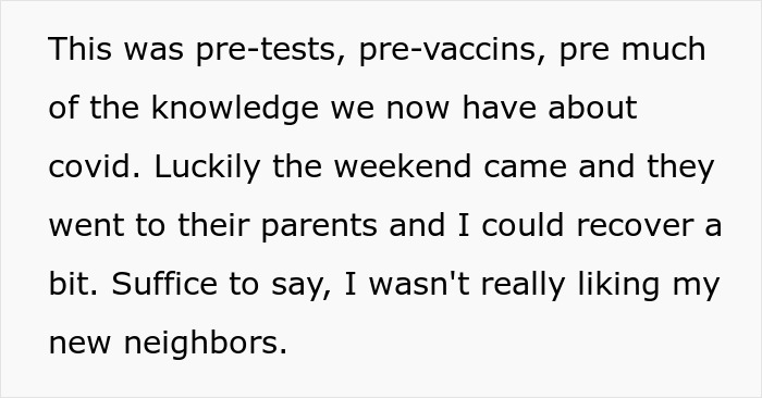 A fed up neighbor discussing students loud parties and their dislike for new neighbors. A fed up neighbor discussing students loud parties and their dislike for new neighbors.