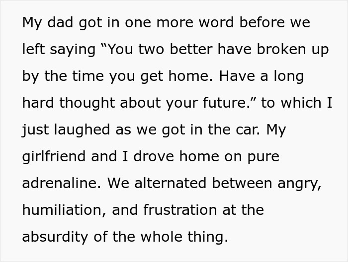 Religious Parents Try To Sabotage Son's Relationship But Fail When Extended Family Sides With Him Religious Parents Try To Sabotage Son's Relationship But Fail When Extended Family Sides With Him