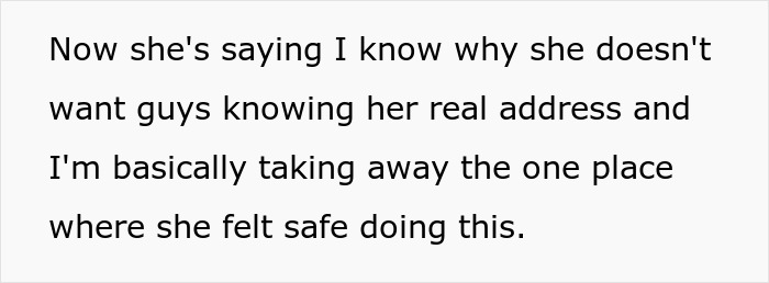 A woman dumps men at her bestie's apartment. The woman is mad when her breakup spot gets shut down. A woman dumps men at her bestie's apartment. The woman is mad when her breakup spot gets shut down.