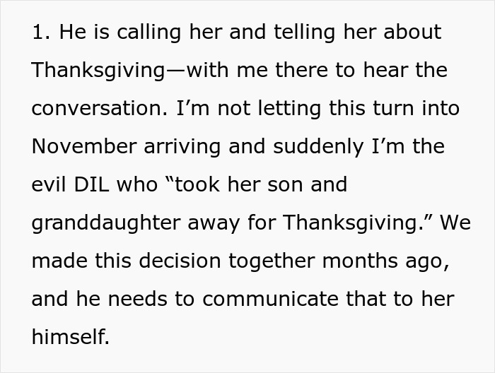Woman Starts Getting Anxiety Before Insufferable MIL Even Arrives And It Wasn’t For Nothing Woman Starts Getting Anxiety Before Insufferable MIL Even Arrives And It Wasn’t For Nothing