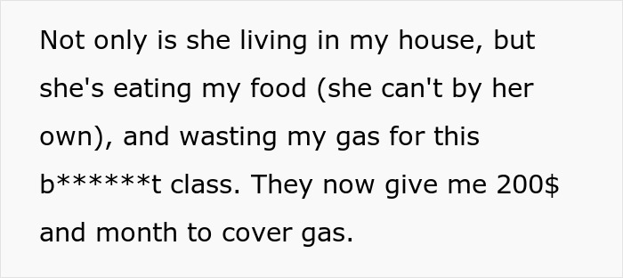 Sister's Entitlement Has No Limits, She Can't Believe Someone Actually Calls Her Out Sister's Entitlement Has No Limits, She Can't Believe Someone Actually Calls Her Out