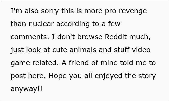 Woman Finally Takes Revenge Against Creepy Male Coworkers After HR Does Nothing Woman Finally Takes Revenge Against Creepy Male Coworkers After HR Does Nothing