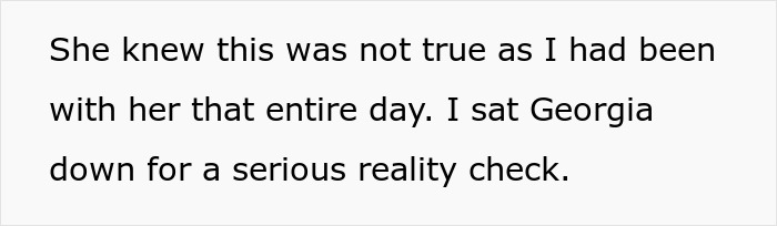 A 17YO trying to scare off Dads Girlfriend, discussing her being sat down for a serious reality check. A 17YO trying to scare off Dads Girlfriend, discussing her being sat down for a serious reality check.